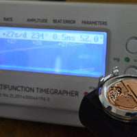 OMEGA Seamaster Cosmic 2000 Cal.1020 Ref.166.130