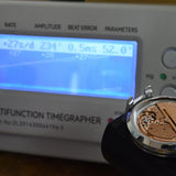 OMEGA Seamaster Cosmic 2000 Cal.1020 Ref.166.130