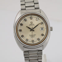 OMEGA Seamaster Cosmic 2000 Cal.1020 Ref.166.130