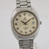 OMEGA Seamaster Cosmic 2000 Cal.1020 Ref.166.130