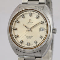 OMEGA Seamaster Cosmic 2000 Cal.1020 Ref.166.130