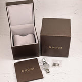 GUCCI G Timeless 27mm Women's Watch QUARTZ YA126445 Ref.126.5 w/Box, Instruction