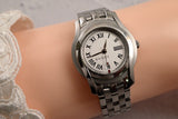 Exc+5 GUCCI G Class 5500L Silver Women's Wrist Watch