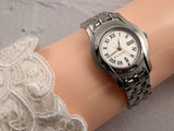 Exc+5 GUCCI G Class 5500L Silver Women's Wrist Watch
