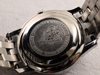 Exc+5 GUCCI G Class 5500L Silver Women's Wrist Watch
