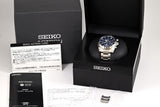 Seiko astron sbxc019 5x series gps radio solar watch blue dial sapphire crystal