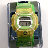 Mint vintage CASIO Baby-G File MASAI MARA women's watch 42mm QUARTZ BG-350M-3T