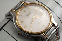 Seiko dolce unisex adult watch 32mm cream dial quartz runs Ref.7741-6050