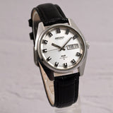 Vintage 1969 King Seiko Silver Dial Hi-Beat Day/Date Automatic Ref.5626-7000