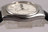 Vintage Seiko King Quartz Silver Day/Date Men's Watch Ref.5856-8030 Sep 1977