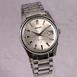 Vintage 1968 Seiko Sportsman Hand-winding 17J Original bracelet Ref.6602-9982