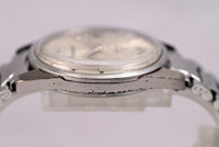 Vintage 1968 Seiko Sportsman Hand-winding 17J Original bracelet Ref.6602-9982