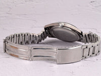 Vintage 1968 Seiko Sportsman Hand-winding 17J Original bracelet Ref.6602-9982