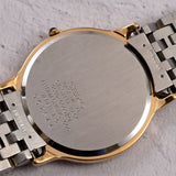 Exc+5 SEIKO Dolce dress watch 32mm gray Dial Quartz Ref.9530-6000