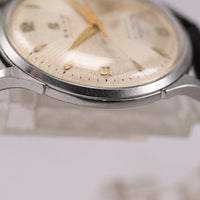 Vintage 1956 Seiko Super 15 Jewels 32mm Rare dial Hand-Winding Ref.J13001