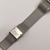 SEIKO DOLCE QUARTZ Ref.9521-5110 Tank Shape 27.3mm/5.8mm NSAG Case Runs