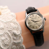 Seiko Fashion Angel fish Watch 17 Jewels Hand Winding Ref.5299 Vintage 1961