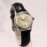 Seiko Fashion Angel fish Watch 17 Jewels Hand Winding Ref.5299 Vintage 1961