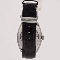 Seiko Presage White Roman Enamel Dial Automatic Men's Watch - SARX051 6R15-03T0