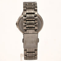 SEIKO SPRIT QUARTZ Date Titanium Ref.5E32-0010 Round Shape 34mm / 7.4mm Runs