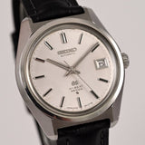 Grand Seiko Automatic Date Men's Watch Hi-Beat 36000 Ref.6145-8000 Serviced