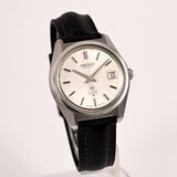 Grand Seiko Automatic Date Men's Watch Hi-Beat 36000 Ref.6145-8000 Serviced