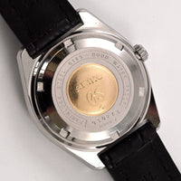 Grand Seiko Automatic Date Men's Watch Hi-Beat 36000 Ref.6145-8000 Serviced
