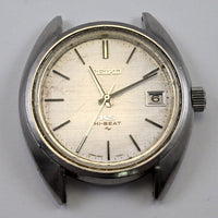 Vintage As-Is King Seiko 25 jewels hand-winding ref.4502-7010 Poor Condition