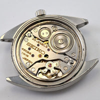 Vintage As-Is King Seiko 25 jewels hand-winding ref.4502-7010 Poor Condition