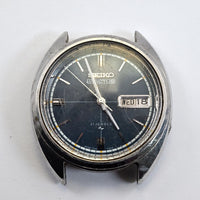 For Parts SEIKO 5 ACTUS Ref.7019-7070 Not Runs Condition Poor