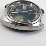 For Parts SEIKO 5 ACTUS Ref.7019-7070 Not Runs Condition Poor