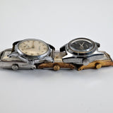 For Parts As-Is vintage CITIZEN Hand-Winding mechanical women's watch lot of 5