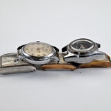 For Parts As-Is vintage CITIZEN Hand-Winding mechanical women's watch lot of 5