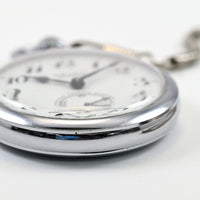 Vintage 1969 SEIKO Pocket watch Second Setting 15J Hand-Winding Ref.91-0020