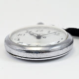Vintage 1973 SEIKO Pocket watch Second Setting 21J Hand-Winding Ref.6110-0010