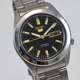 SEIKO 5 Automatic Day/Date 21 Jewels Ref.7S26-03X0 Cal.7S26C Working