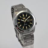 SEIKO 5 Automatic Day/Date 21 Jewels Ref.7S26-03X0 Cal.7S26C Working