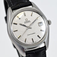 Vintage OMEGA Seamaster Cal.565 Sparkle Dial Automatic Men's Watch Ref.166.067