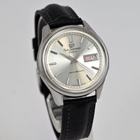 Vintage 1966 SEIKO SPORTSMATIC 5 Deluxe 37mm 25 Jewels Automatic Ref.7619-7010
