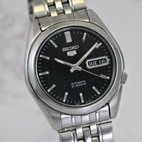 SEIKO 5 Automatic Day/Date 21 Jewels Ref.7S26-01V0 Cal.7S26C Working