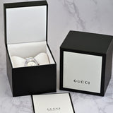 Mint Gucci Sync 36mm Unisex Wristwatch Ref.137.3 YA137302 w/Box