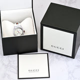 Mint Gucci Sync 36mm Unisex Wristwatch Ref.137.3 YA137302 w/Box