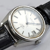 Vintage 1971 KING SEIKO Automatic Ref.5625-7040 Working Poor Condition