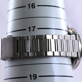 SEIKO Dolce SADZ187 Titanium Date Radio Wave Solar Men's Watch Ref.7B24-0BM0
