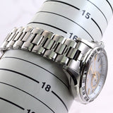 SEIKO Dolce SADA001 World Time Titanium Day Date Solar Men's Watch Ref.8B54-0AF0