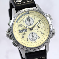 Hamilton Khaki Aviation X-Wind Automatic Chronograph H776660 Men's Watch