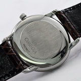 OMEGA De Ville Prestige 34mm Silver Dial Hand-Winding Cal.651 Ref.155.0050