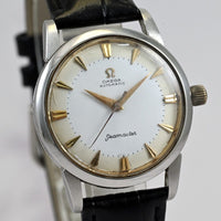 Vintage OMEGA Seamaster Cal.501 redial Automatic Men's Watch Ref.2846 7SC