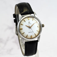 Vintage OMEGA Seamaster Cal.501 redial Automatic Men's Watch Ref.2846 7SC