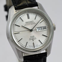 Exc+5 Vintage 1973 King Seiko chronometer hi-beat Day/Date automatic 5626-7041